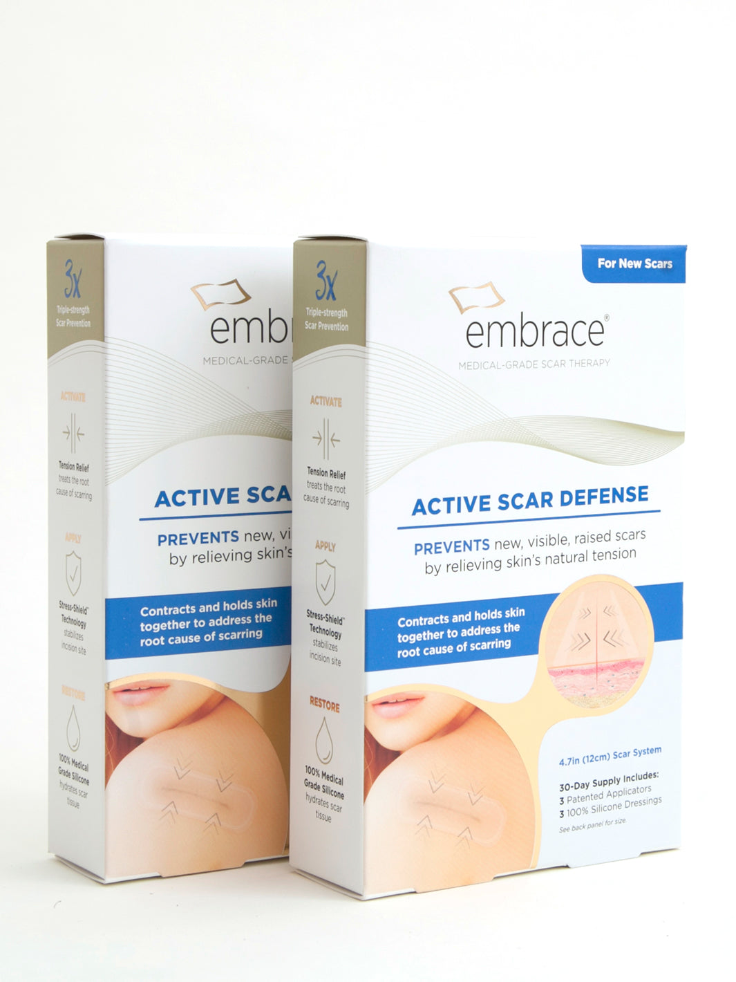 embrace® for Recovery